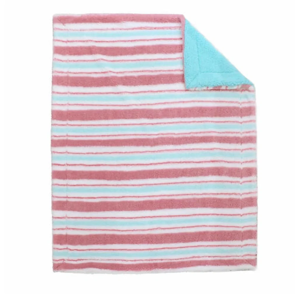 NWT Plush Throw Blanket